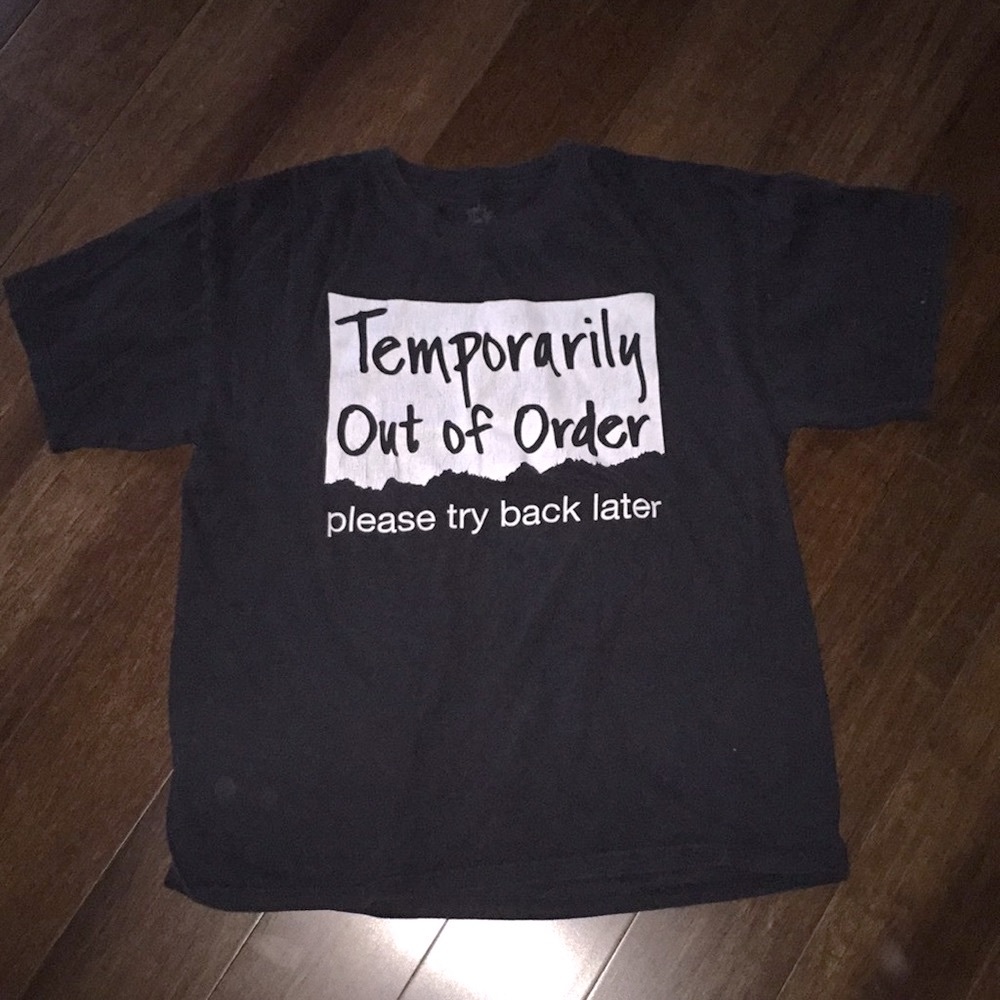 Unisex graphic tee